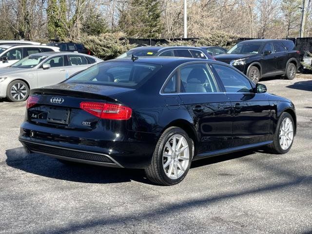 2015 Audi A4 Premium