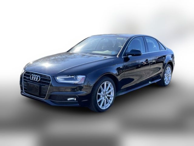 2015 Audi A4 Premium