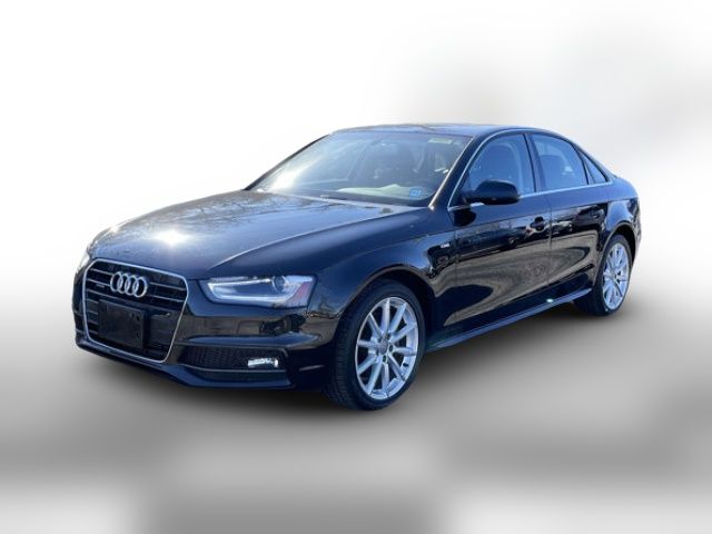 2015 Audi A4 Premium