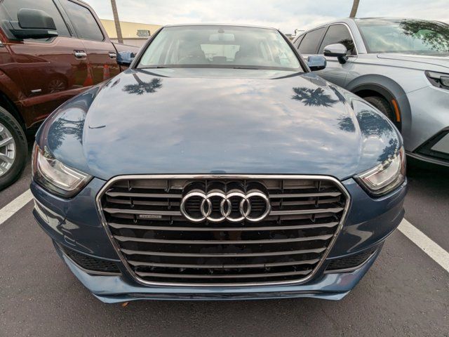 2015 Audi A4 Premium