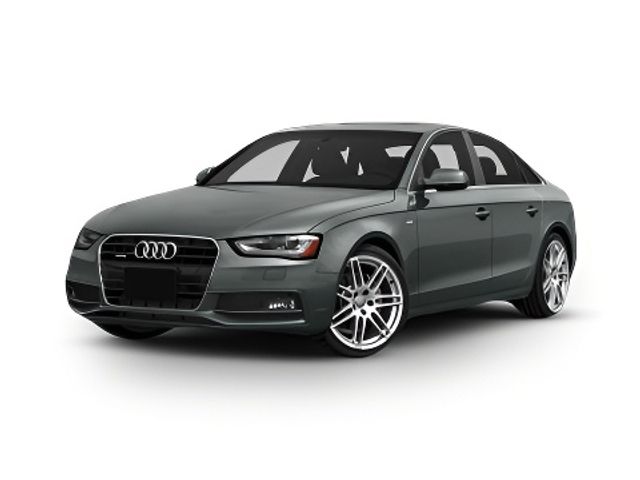 2015 Audi A4 Premium