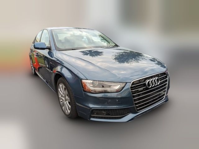 2015 Audi A4 Premium