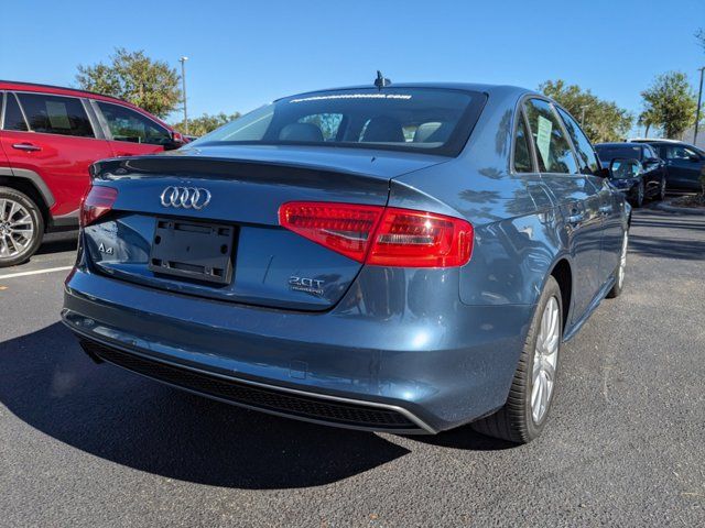 2015 Audi A4 Premium