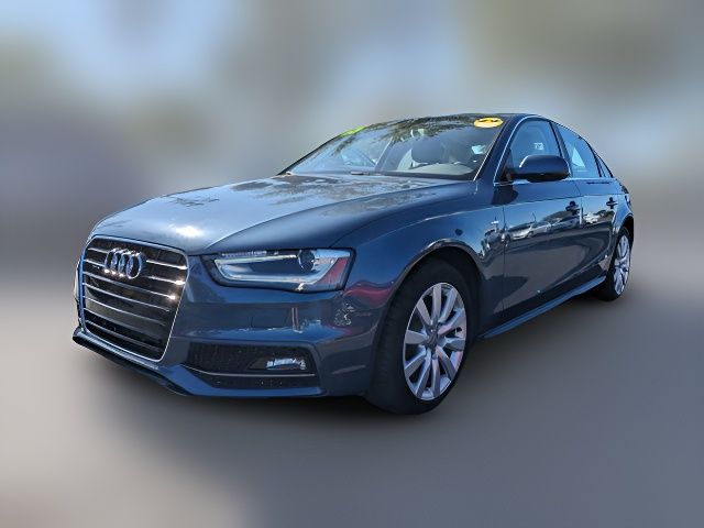 2015 Audi A4 Premium