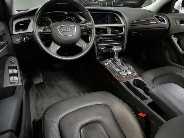 2015 Audi A4 Premium