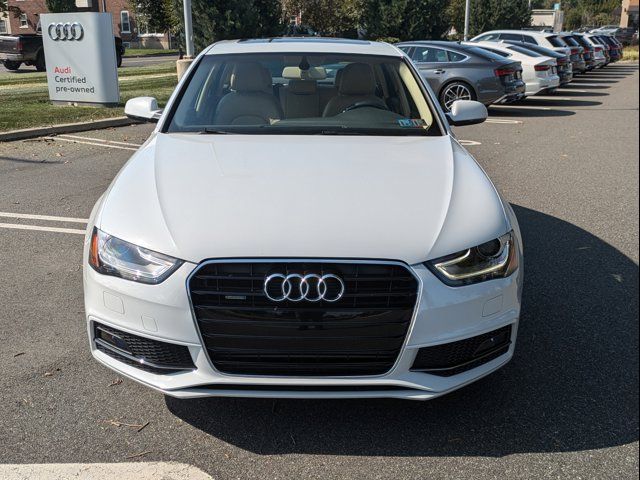 2015 Audi A4 Premium