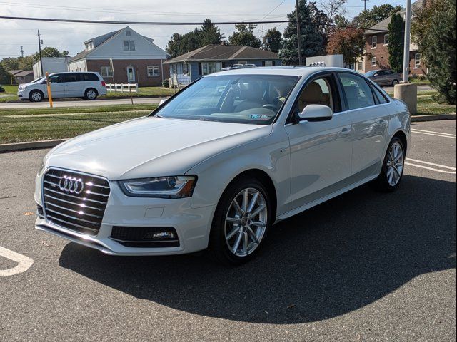 2015 Audi A4 Premium