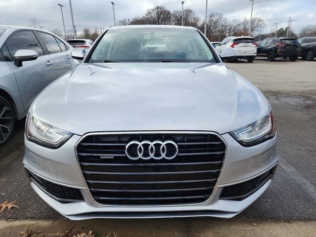 2015 Audi A4 Premium