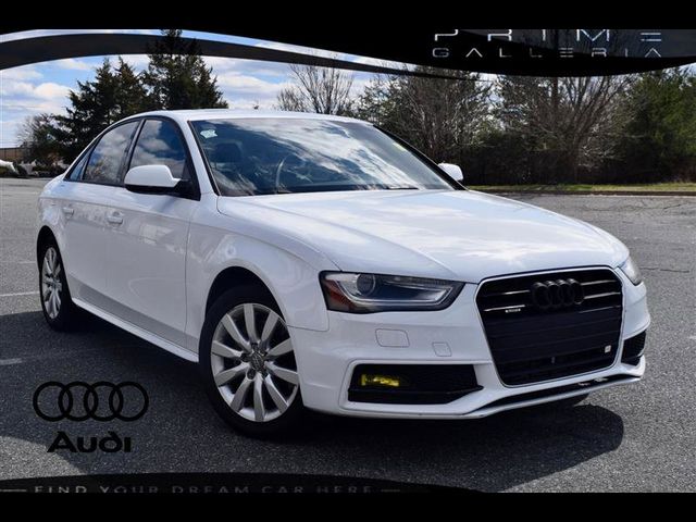 2015 Audi A4 Premium