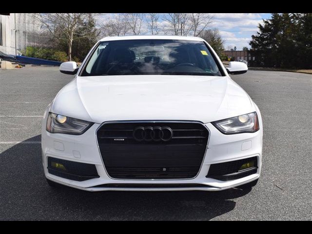 2015 Audi A4 Premium