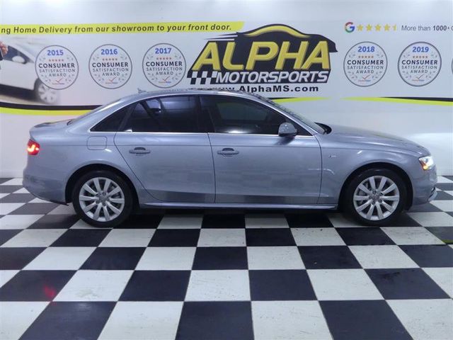 2015 Audi A4 Premium