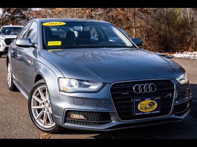 2015 Audi A4 Premium