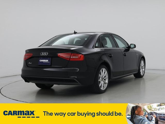 2015 Audi A4 Premium Plus