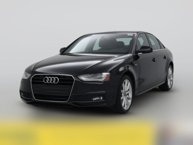 2015 Audi A4 Premium Plus