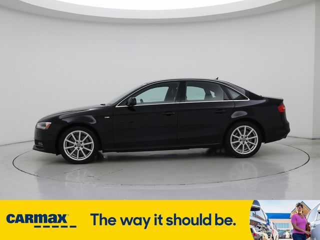 2015 Audi A4 Premium Plus