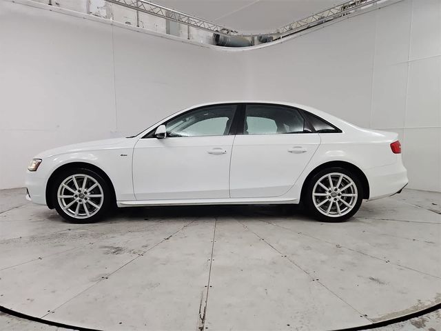 2015 Audi A4 Premium Plus