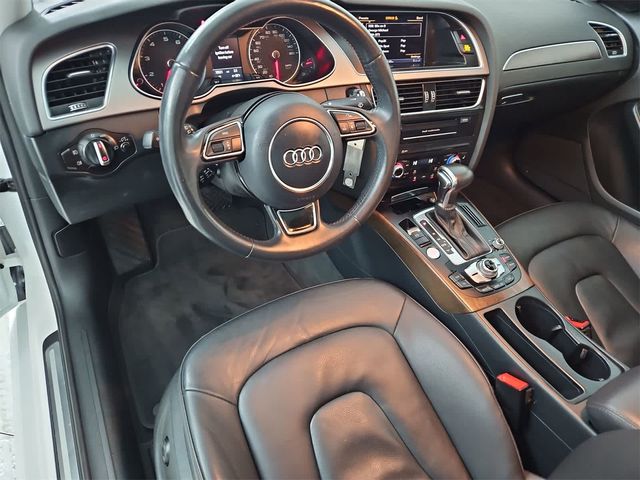 2015 Audi A4 Premium Plus