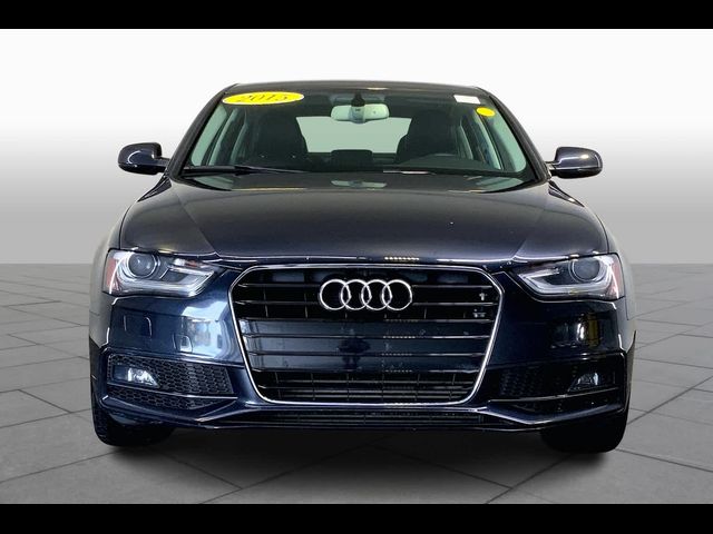 2015 Audi A4 Premium Plus