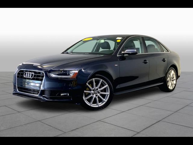 2015 Audi A4 Premium Plus