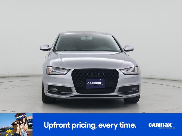 2015 Audi A4 Premium Plus