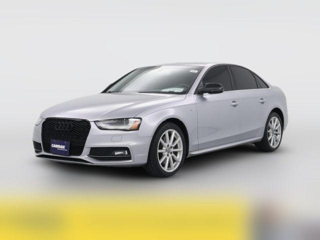2015 Audi A4 Premium Plus