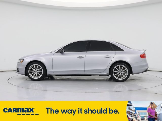 2015 Audi A4 Premium Plus