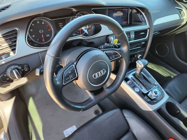 2015 Audi A4 Premium Plus