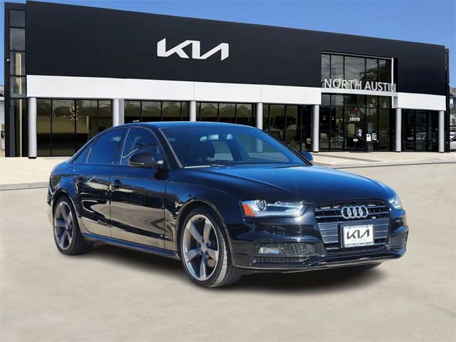 2015 Audi A4 Premium Plus