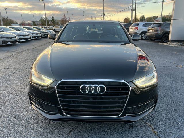 2015 Audi A4 Premium Plus