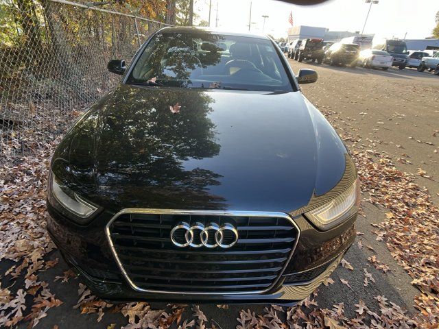 2015 Audi A4 Premium Plus