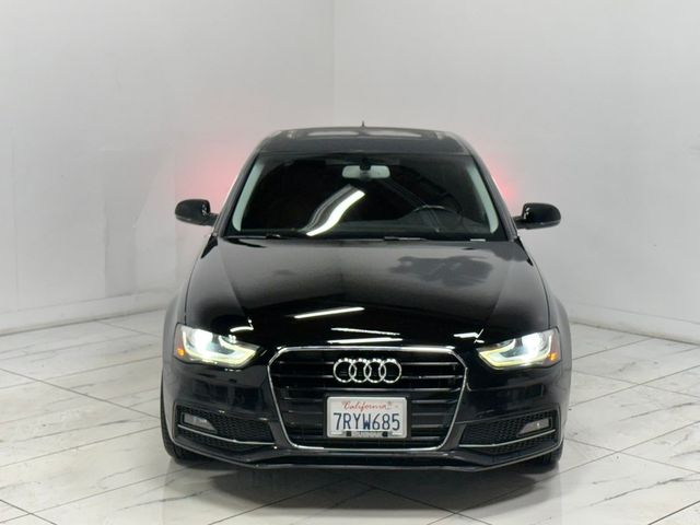 2015 Audi A4 Premium Plus