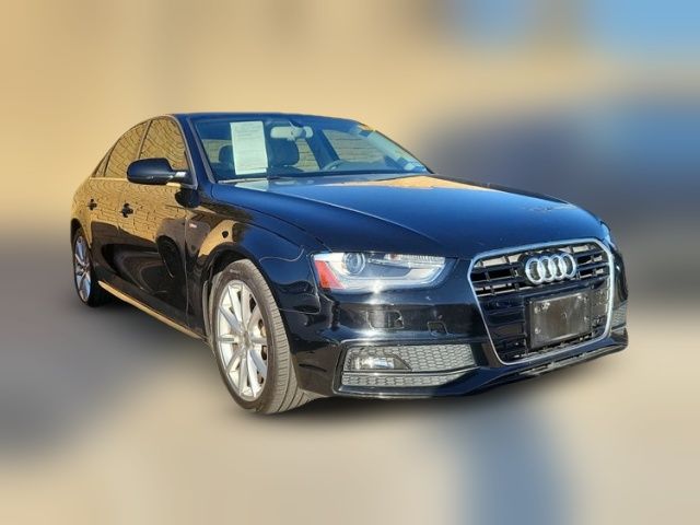 2015 Audi A4 Premium Plus