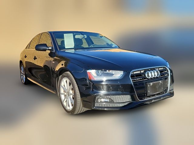 2015 Audi A4 Premium Plus