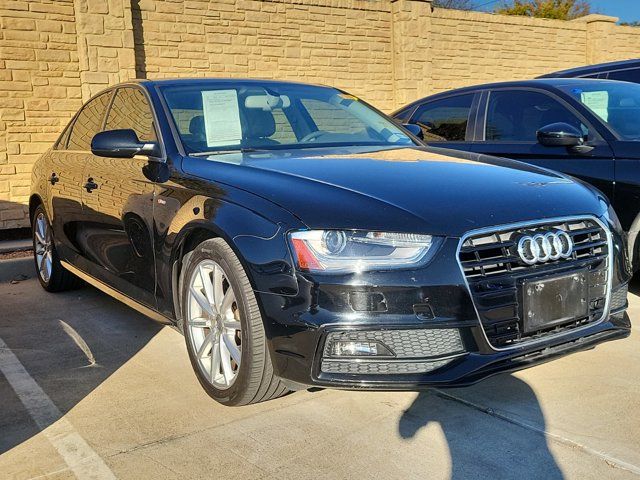 2015 Audi A4 Premium Plus