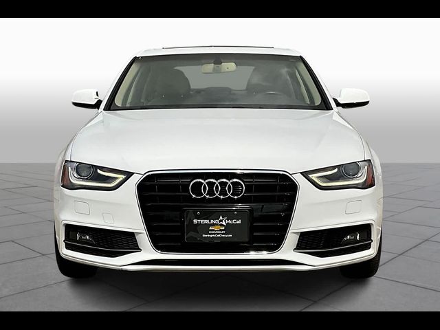 2015 Audi A4 Premium Plus