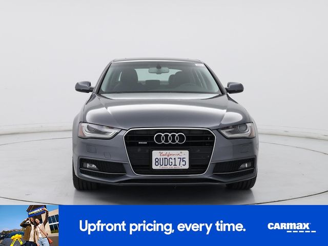 2015 Audi A4 Premium Plus