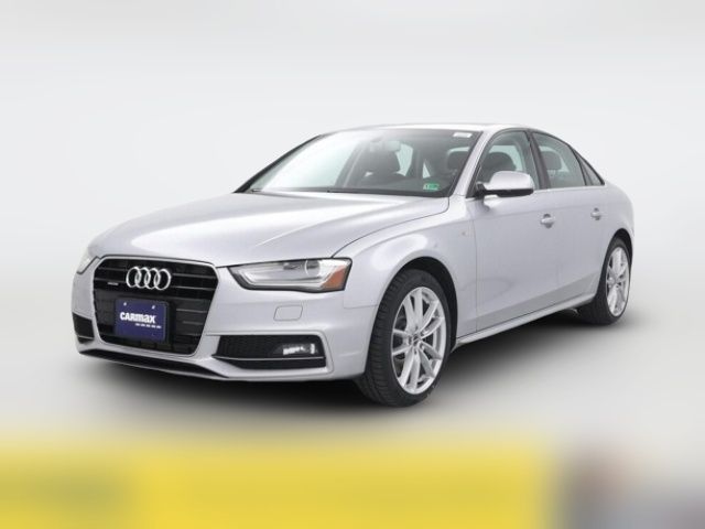 2015 Audi A4 Premium Plus
