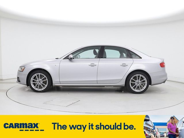 2015 Audi A4 Premium Plus
