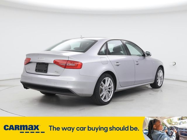 2015 Audi A4 Premium Plus