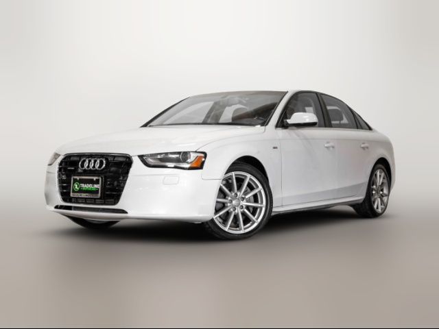 2015 Audi A4 Premium Plus