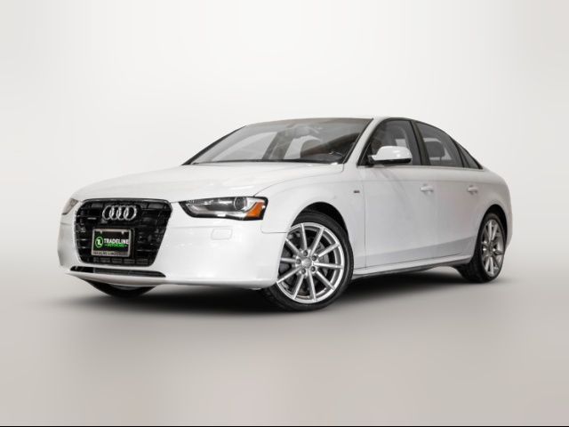 2015 Audi A4 Premium Plus