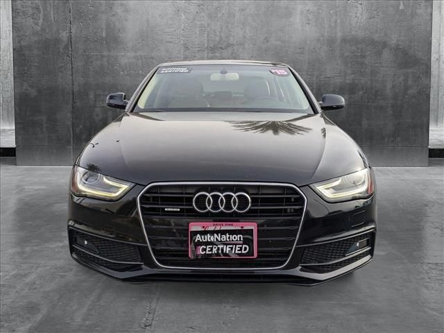 2015 Audi A4 Premium Plus