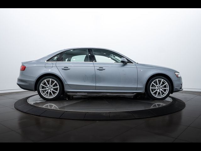 2015 Audi A4 Premium Plus