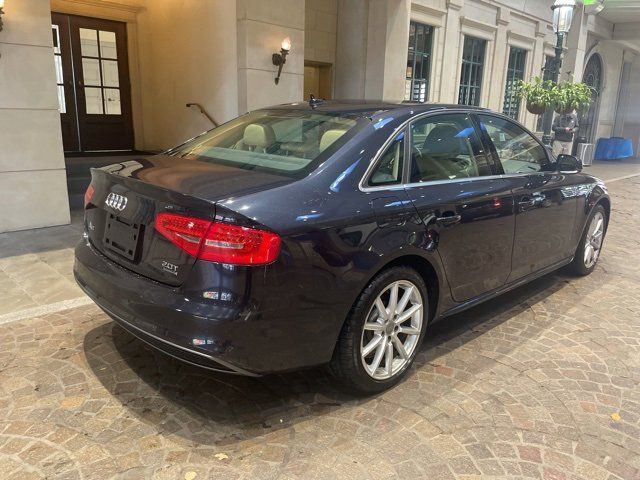 2015 Audi A4 Premium Plus