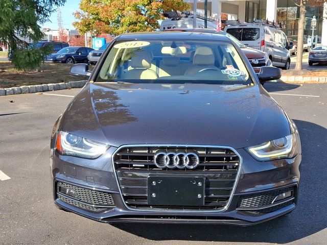 2015 Audi A4 Premium Plus