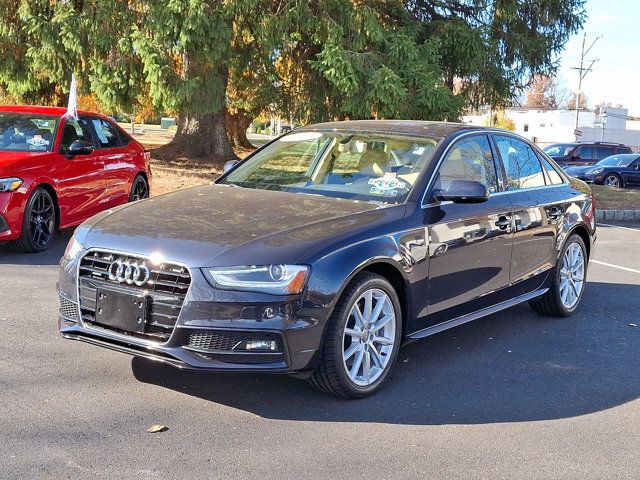 2015 Audi A4 Premium Plus