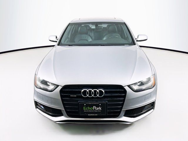 2015 Audi A4 Premium Plus