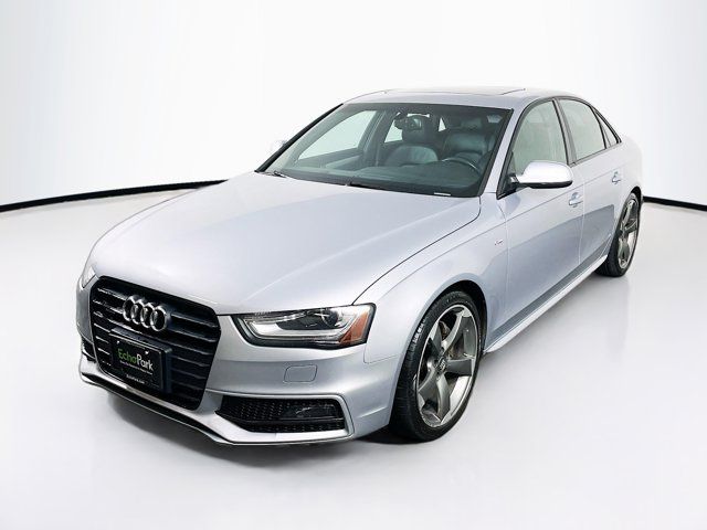 2015 Audi A4 Premium Plus