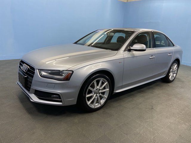 2015 Audi A4 Premium Plus