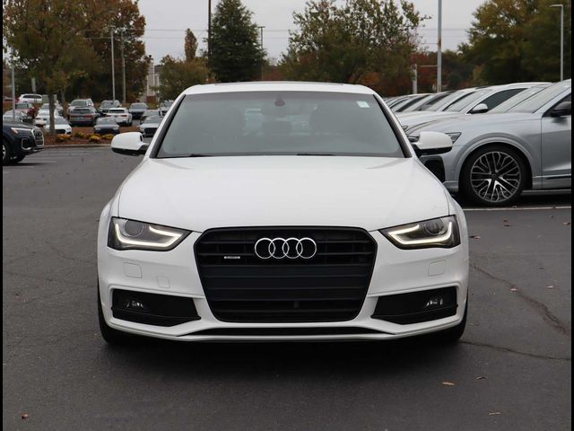 2015 Audi A4 Premium Plus